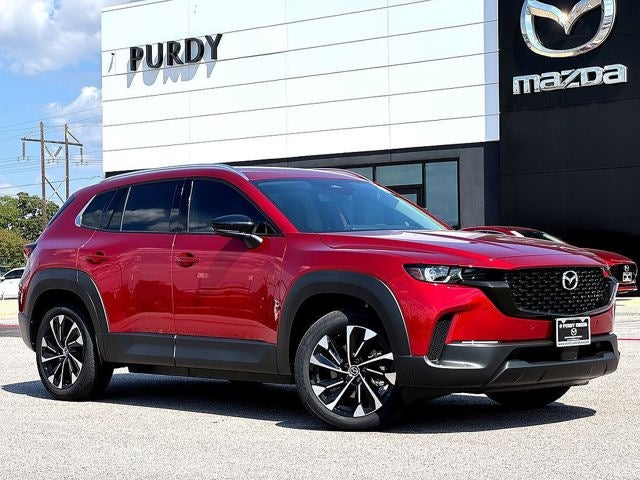 2026 Mazda Mazda CX-50 Hybrid Premium Plus AWD