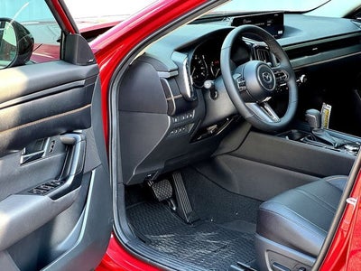 2026 Mazda Mazda CX-50 Hybrid Premium Plus AWD