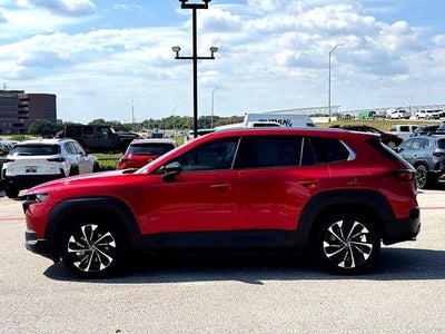 2026 Mazda Mazda CX-50 Hybrid Premium Plus AWD