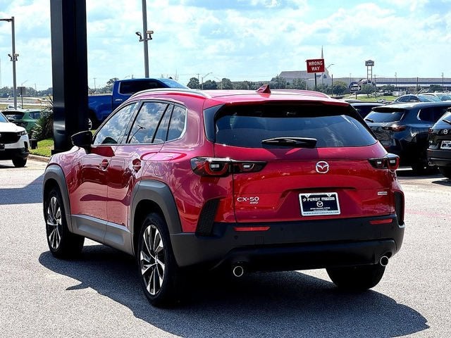 2026 Mazda Mazda CX-50 Hybrid Premium Plus AWD