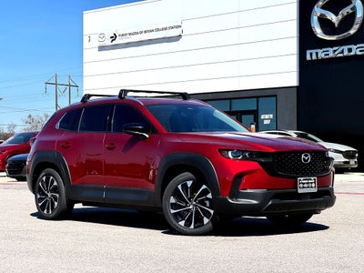 2026 Mazda Mazda CX-50 Hybrid Premium Plus AWD