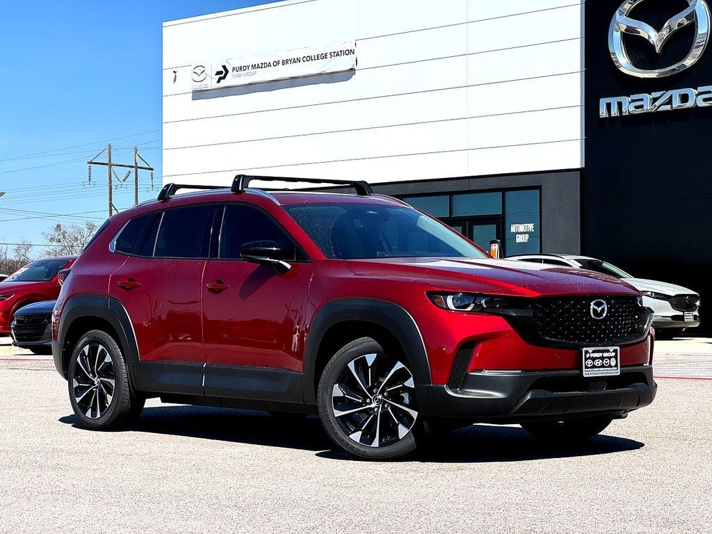 2026 Mazda Mazda CX-50 Hybrid Premium Plus AWD