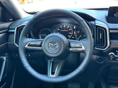 2026 Mazda Mazda CX-50 Hybrid Premium Plus AWD