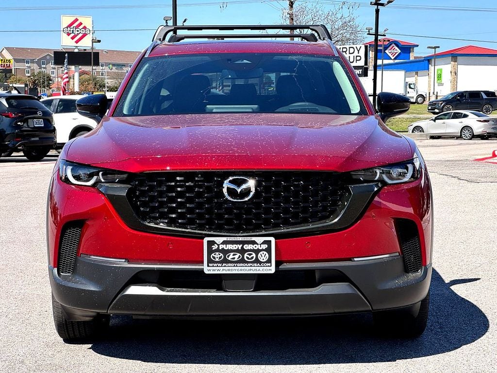 2026 Mazda Mazda CX-50 Hybrid Premium Plus AWD