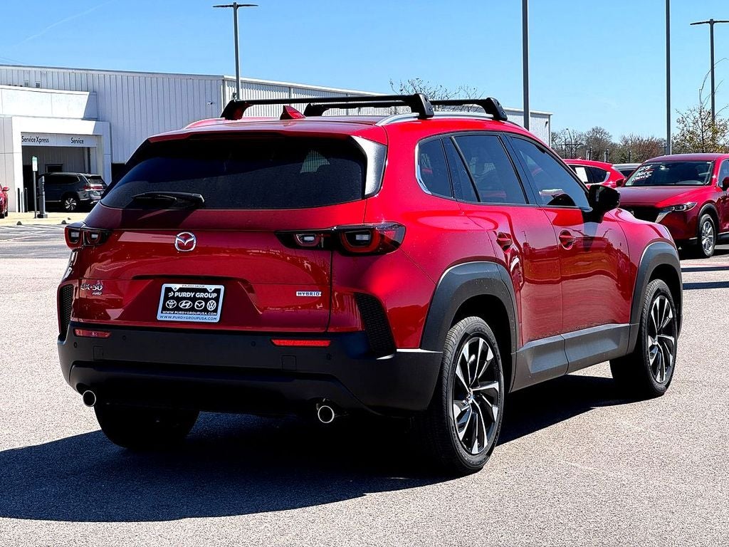 2026 Mazda Mazda CX-50 Hybrid Premium Plus AWD
