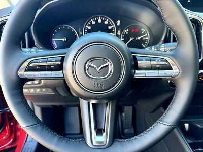 2026 Mazda Mazda CX-50 Hybrid Premium Plus AWD