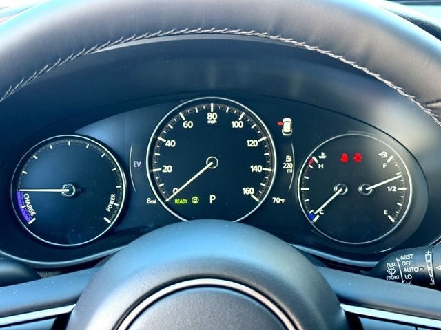 2026 Mazda Mazda CX-50 Hybrid Premium Plus AWD