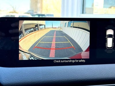 2026 Mazda Mazda CX-50 Hybrid Premium Plus AWD