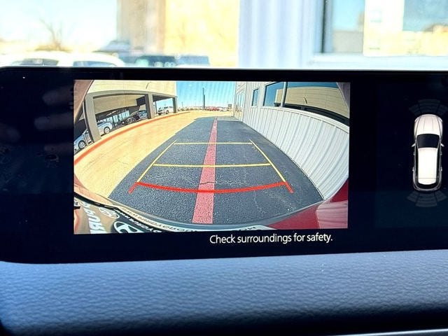 2026 Mazda Mazda CX-50 Hybrid Premium Plus AWD