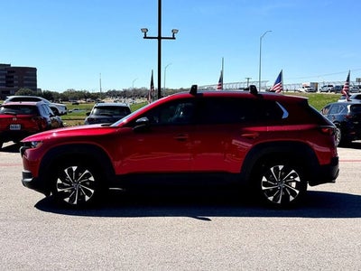 2026 Mazda Mazda CX-50 Hybrid Premium Plus AWD