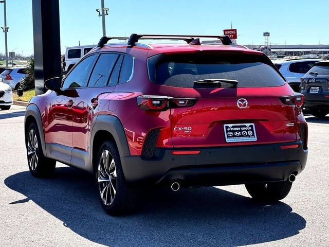 2026 Mazda Mazda CX-50 Hybrid Premium Plus AWD
