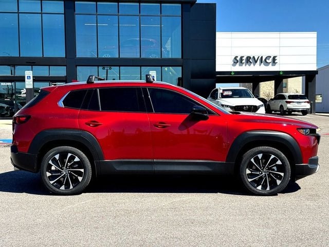 2026 Mazda Mazda CX-50 Hybrid Premium Plus AWD