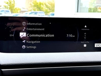 2026 Mazda Mazda CX-50 Hybrid Premium Plus AWD
