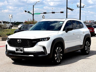 2026 Mazda Mazda CX-50 Hybrid Premium Plus AWD