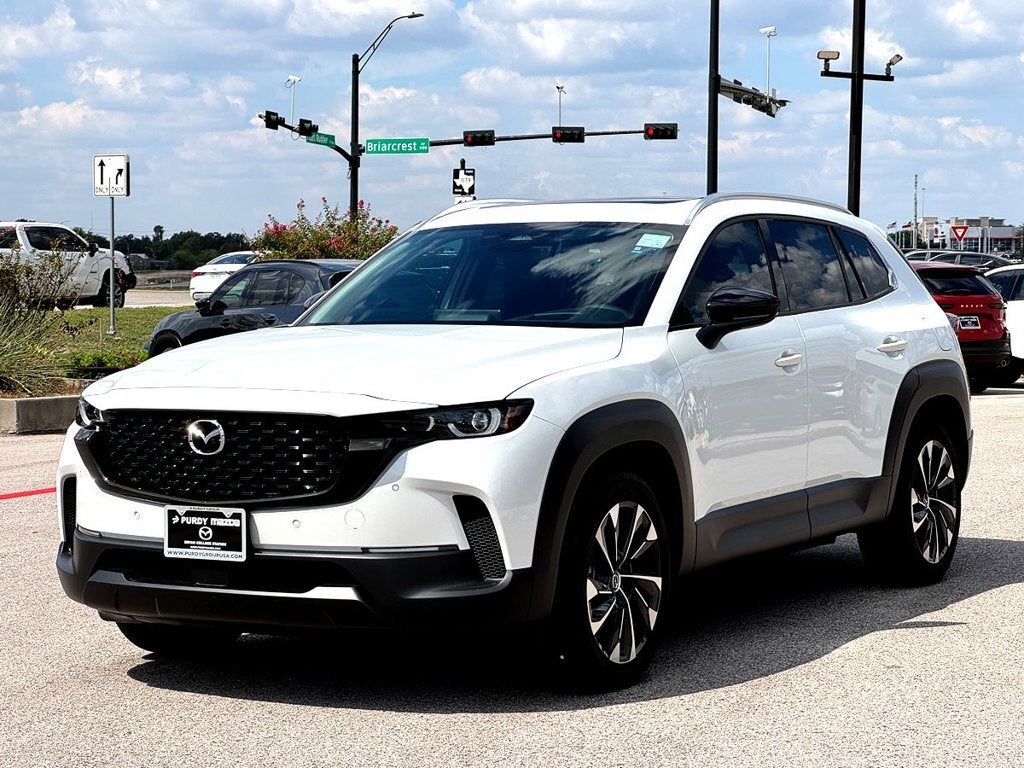 2026 Mazda Mazda CX-50 Hybrid Premium Plus AWD