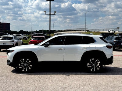 2026 Mazda Mazda CX-50 Hybrid Premium Plus AWD