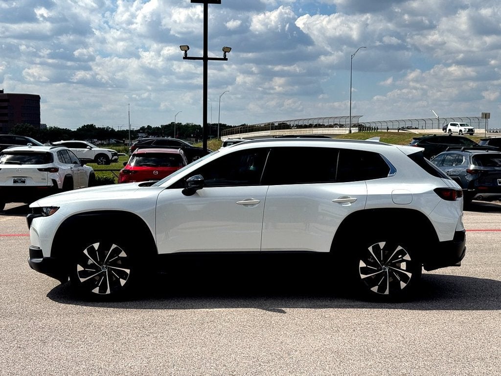 2026 Mazda Mazda CX-50 Hybrid Premium Plus AWD