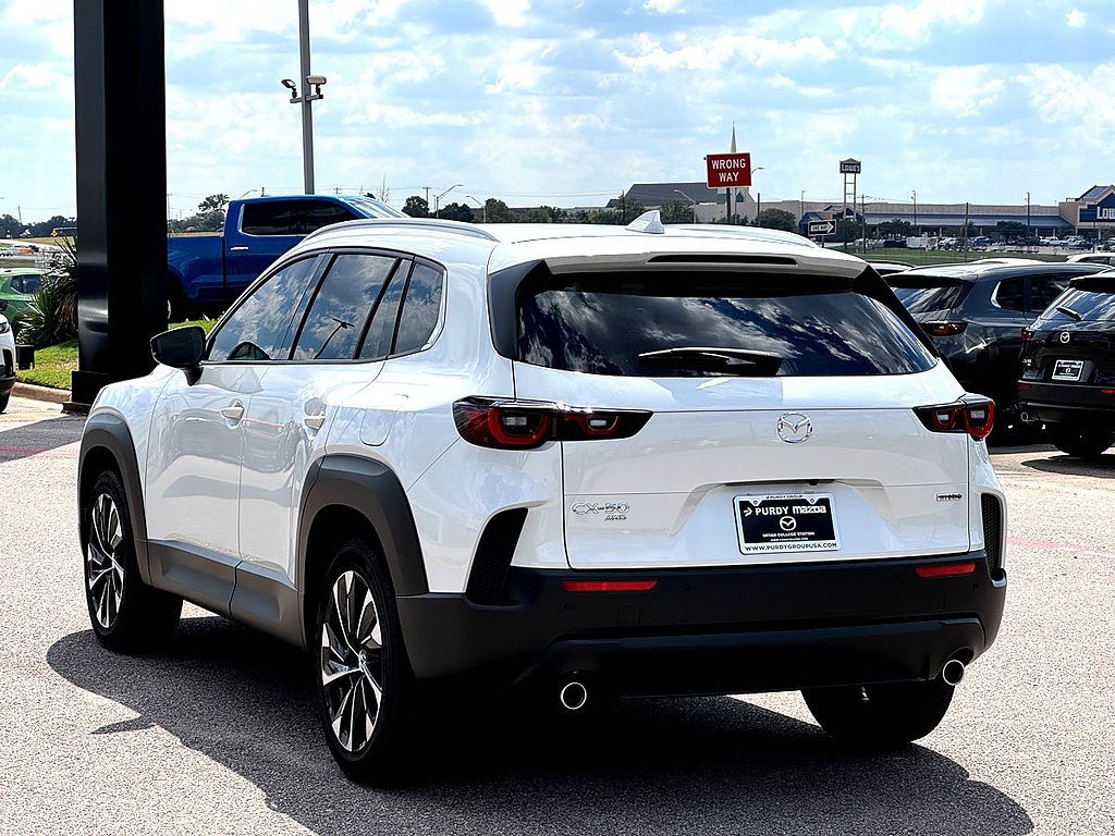 2026 Mazda Mazda CX-50 Hybrid Premium Plus AWD