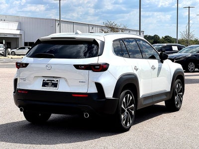 2026 Mazda Mazda CX-50 Hybrid Premium Plus AWD