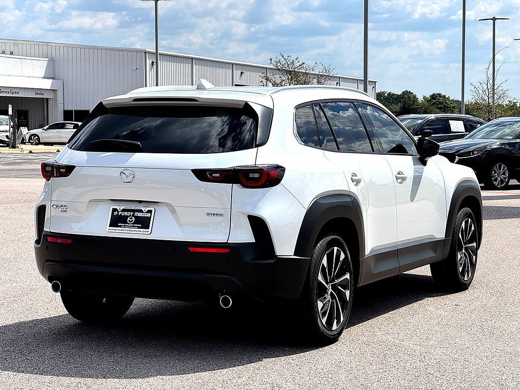 2026 Mazda Mazda CX-50 Hybrid Premium Plus AWD