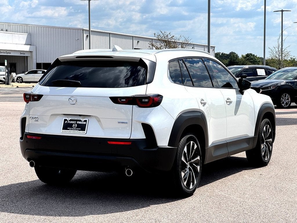 2026 Mazda Mazda CX-50 Hybrid Premium Plus AWD