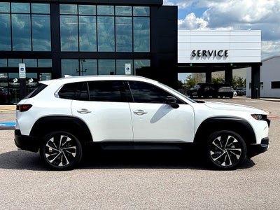 2026 Mazda Mazda CX-50 Hybrid Premium Plus AWD