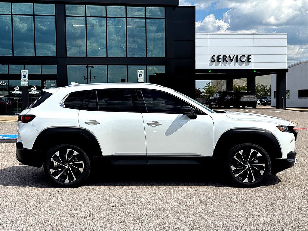 2026 Mazda Mazda CX-50 Hybrid Premium Plus AWD