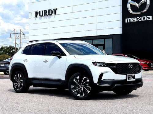 2026 Mazda Mazda CX-50 Hybrid Premium Plus AWD