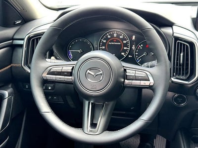 2026 Mazda Mazda CX-50 Hybrid Premium Plus AWD