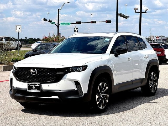 2026 Mazda Mazda CX-50 Hybrid Premium Plus AWD