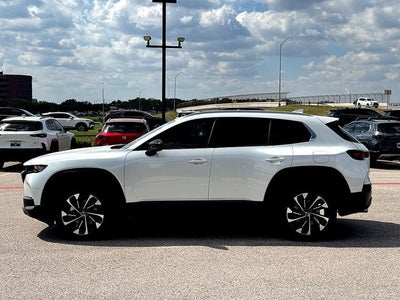 2026 Mazda Mazda CX-50 Hybrid Premium Plus AWD