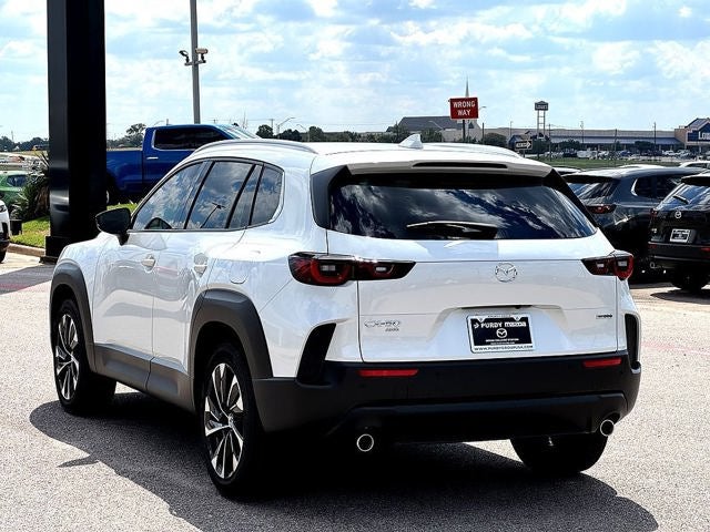 2026 Mazda Mazda CX-50 Hybrid Premium Plus AWD