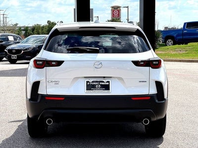 2026 Mazda Mazda CX-50 Hybrid Premium Plus AWD