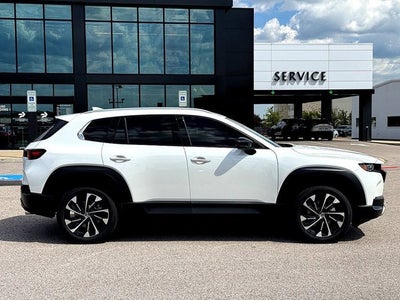2026 Mazda Mazda CX-50 Hybrid Premium Plus AWD