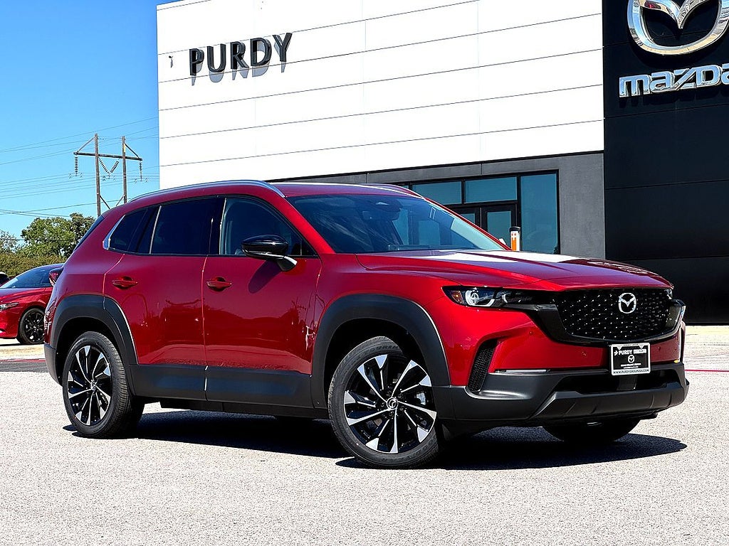 2026 Mazda Mazda CX-50 Hybrid Premium Plus AWD