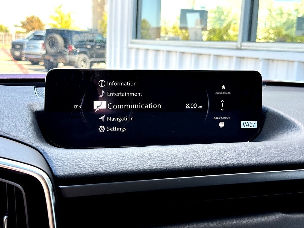 2026 Mazda Mazda CX-50 Hybrid Premium Plus AWD
