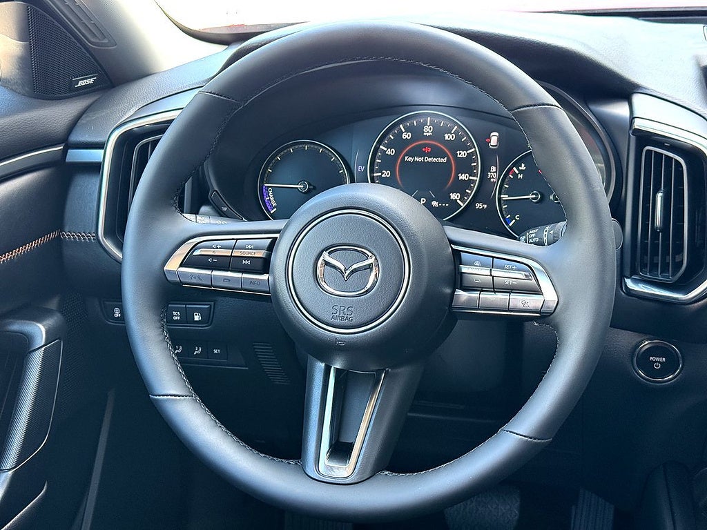 2026 Mazda Mazda CX-50 Hybrid Premium Plus AWD