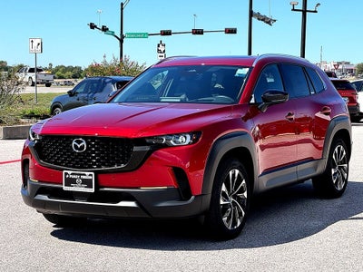 2026 Mazda Mazda CX-50 Hybrid Premium Plus AWD