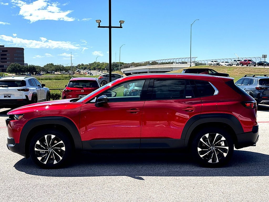 2026 Mazda Mazda CX-50 Hybrid Premium Plus AWD