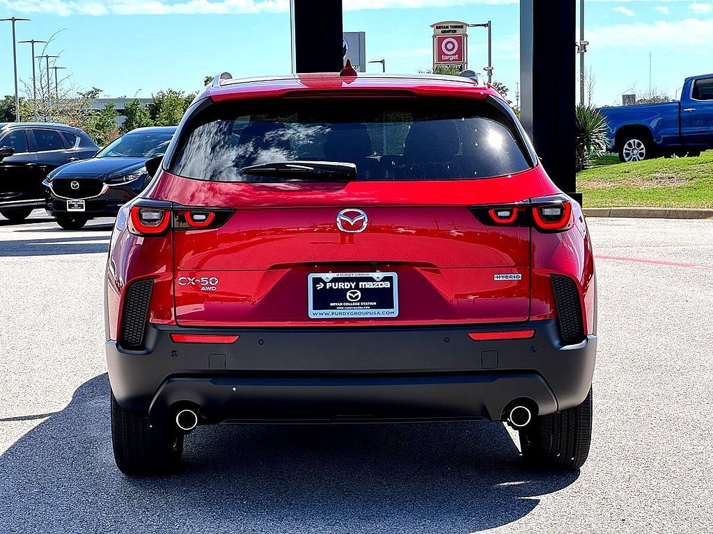 2026 Mazda Mazda CX-50 Hybrid Premium Plus AWD