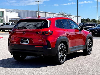 2026 Mazda Mazda CX-50 Hybrid Premium Plus AWD