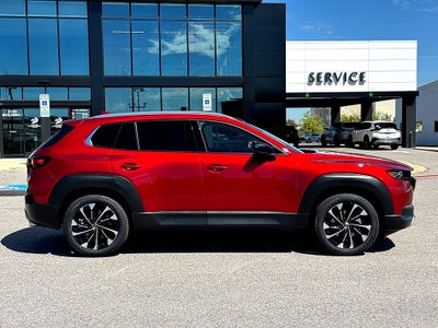 2026 Mazda Mazda CX-50 Hybrid Premium Plus AWD