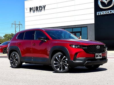 2026 Mazda Mazda CX-50 Hybrid Premium Plus AWD