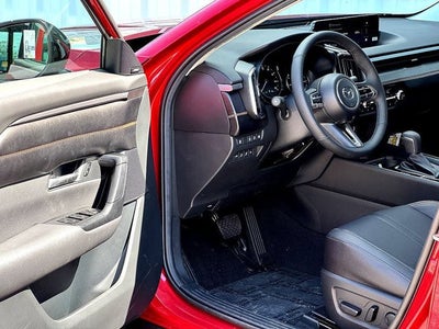 2026 Mazda Mazda CX-50 Hybrid Premium Plus AWD