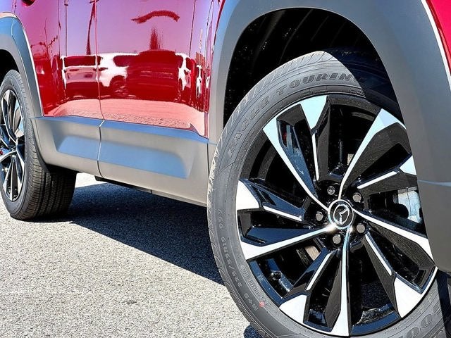 2026 Mazda Mazda CX-50 Hybrid Premium Plus AWD