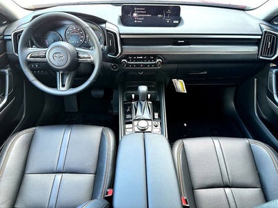 2026 Mazda Mazda CX-50 Hybrid Premium Plus AWD