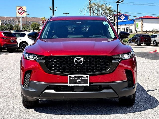 2026 Mazda Mazda CX-50 Hybrid Premium Plus AWD