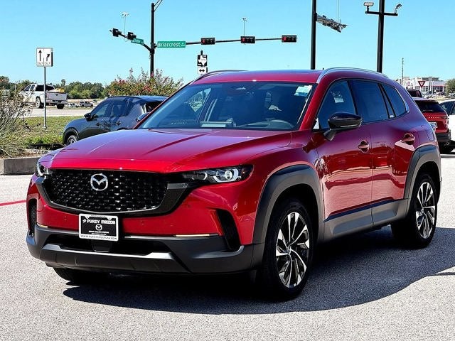2026 Mazda Mazda CX-50 Hybrid Premium Plus AWD