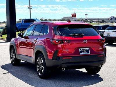 2026 Mazda Mazda CX-50 Hybrid Premium Plus AWD