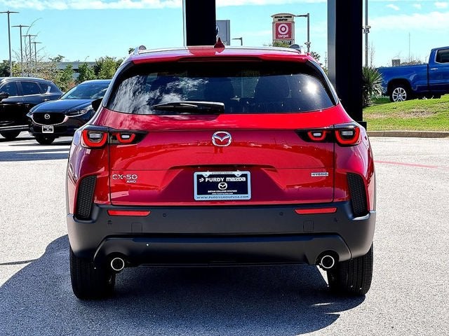 2026 Mazda Mazda CX-50 Hybrid Premium Plus AWD